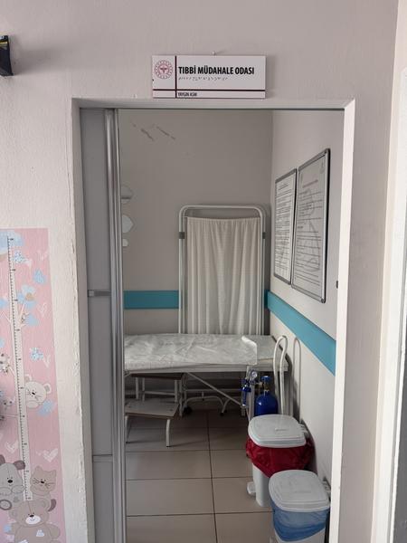 Tıbbi müdahale odası